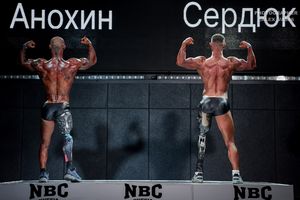 ЖЕЛЕЗНЫЙ ЧЕЛОВЕК CLASSIC PHYSIQUE